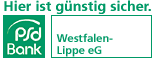 Partner der PSD Bank Westfalen-Lippe e.G.