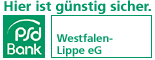 F.-W. Hollmann-Raabe, Vertriebspartner der PSD Bank Westfalen-Lippe e.G. Partner der PSD Bank Westfalen-Lippe e.G.